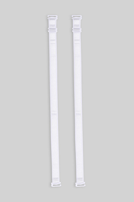 Zivame Fashion Bra Straps  - White — image 2